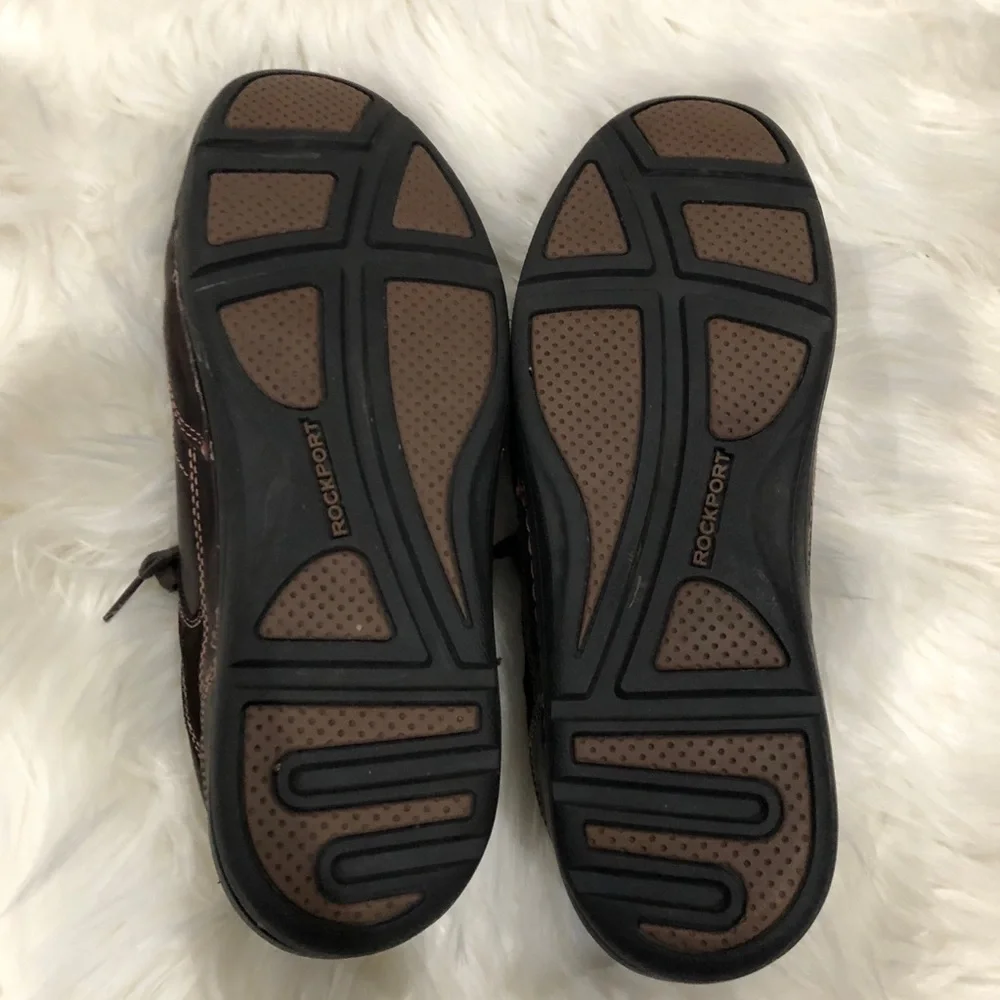 Rockport casual men’s shoes size‎ 11.5